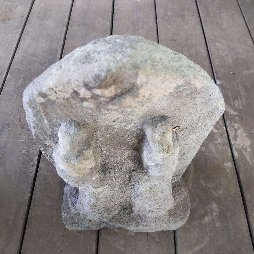 仏教美術石仏㉓道祖神