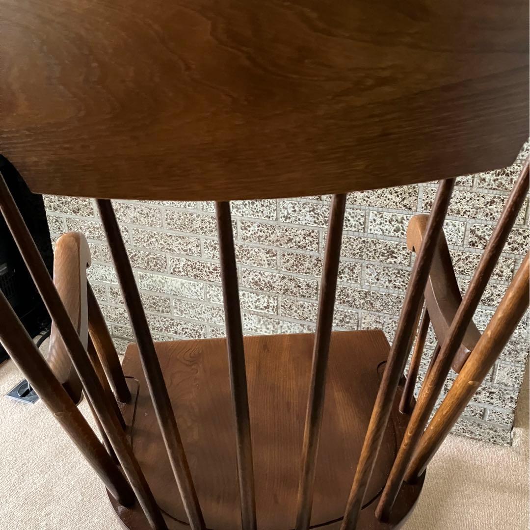 飛騨産業 ロッキングチェア