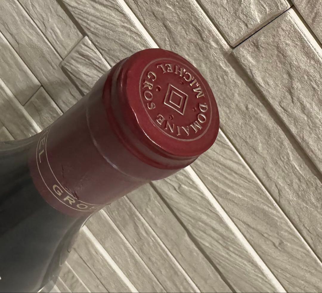 ブルゴーニュワイン　ミシェル・グロ　クロ・デ・レア