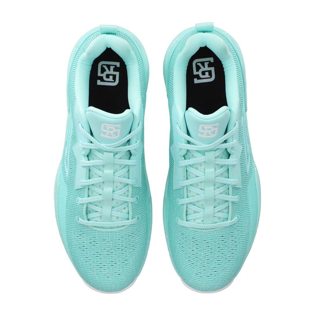 【新品未使用】EGOZARU RIKU1 TURQUOISE BLUE 30cm