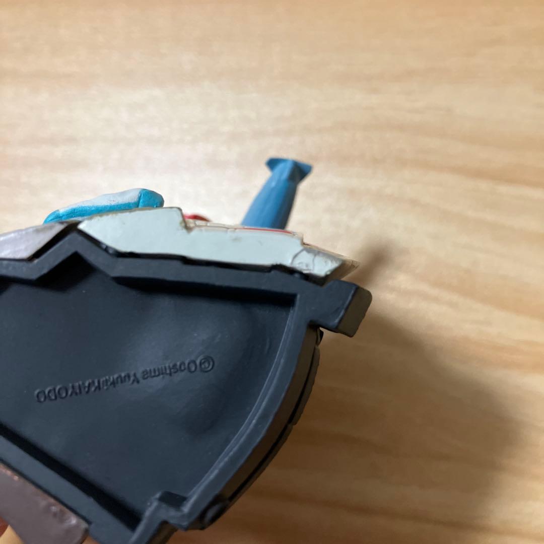 《ジャンク品》海洋堂 OTAKU 新横浜ありな フィギュアのみ【パーツ破損あり】