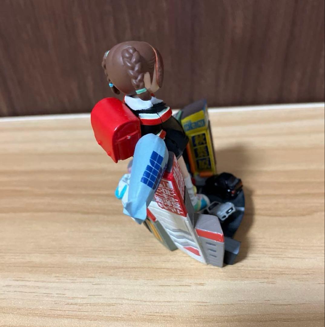 《ジャンク品》海洋堂 OTAKU 新横浜ありな フィギュアのみ【パーツ破損あり】