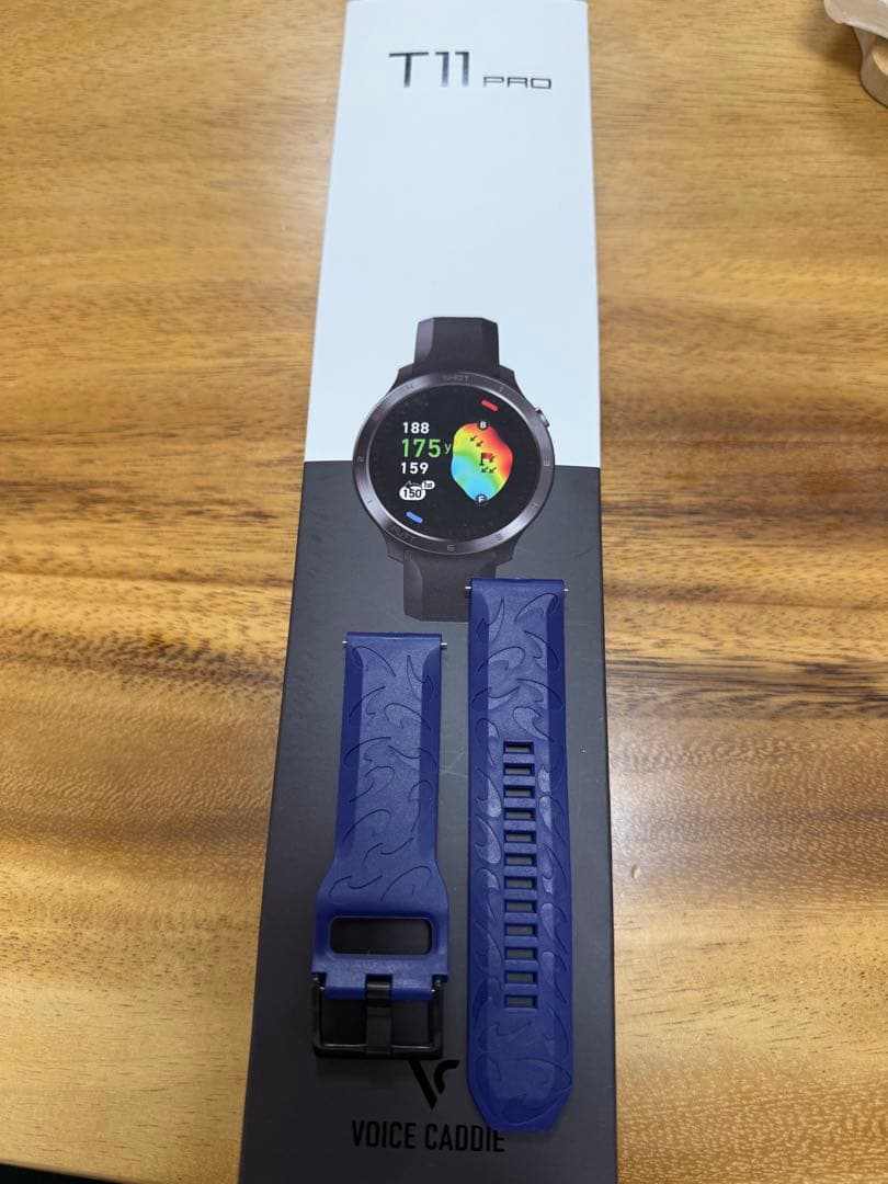 ボイスキャディT11PRO