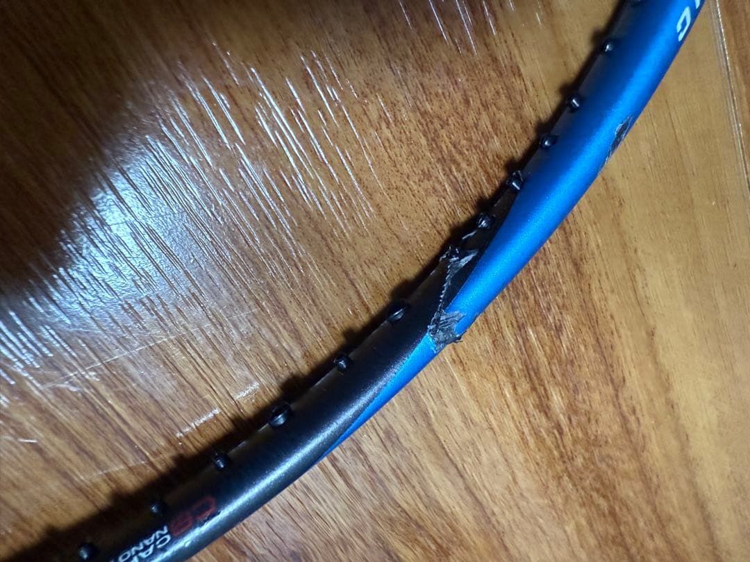 YONEX ジャンクラケット　5本セット