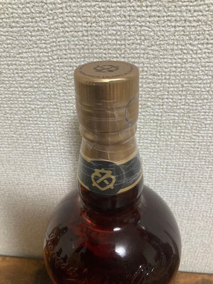 シーバスリーガル2本セット