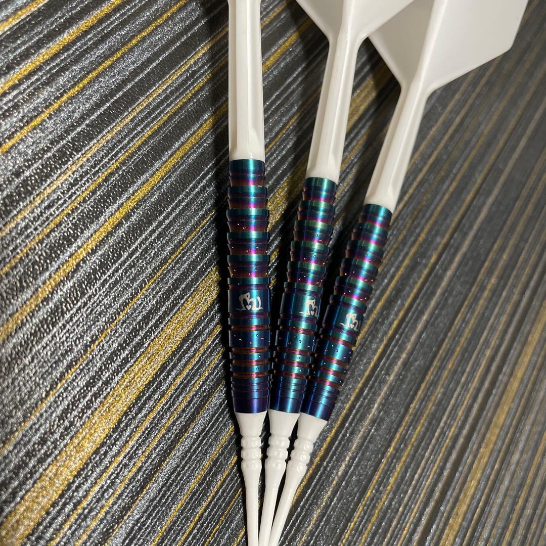 定価16000円 ソフトダーツ 大人気バレル マヨ g6 max 19.5g