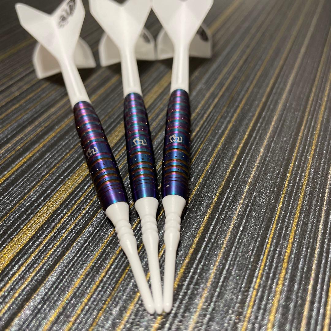 定価16000円 ソフトダーツ 大人気バレル マヨ g6 max 19.5g