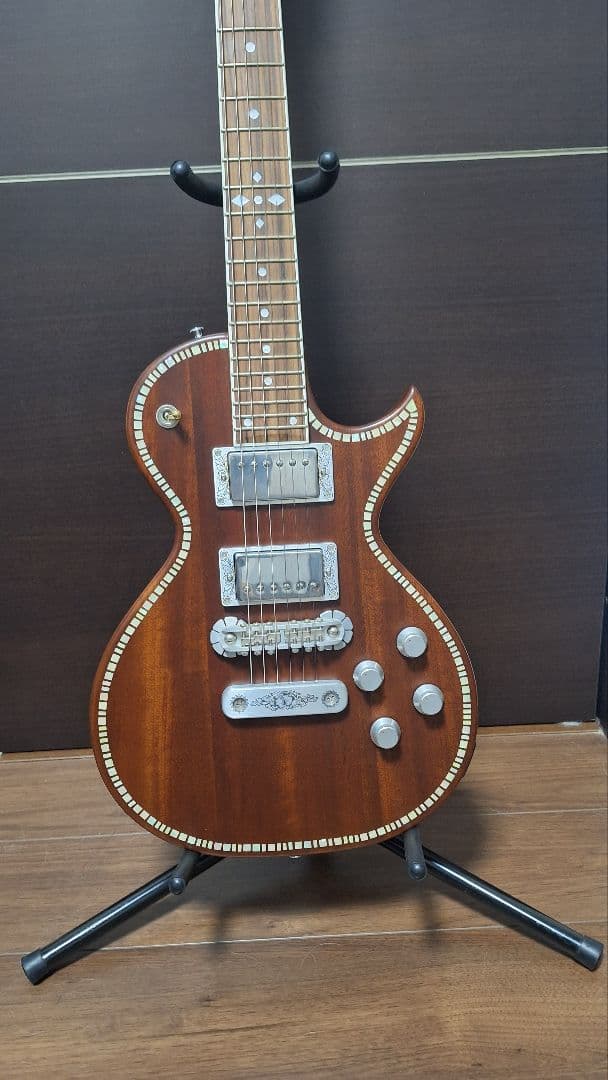 美品！ZEMAITIS ANTANUS A24SU ナチュラル　パール