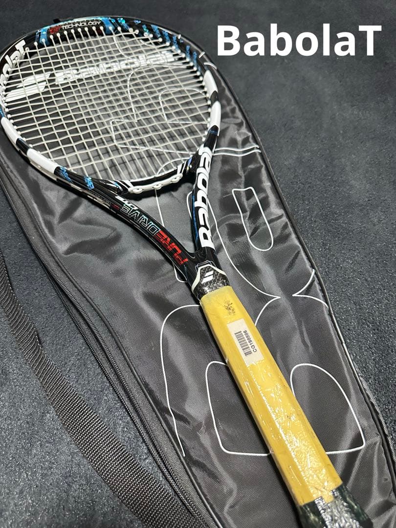 BabolaT PURE DRIVE 硬式 テニスラケット