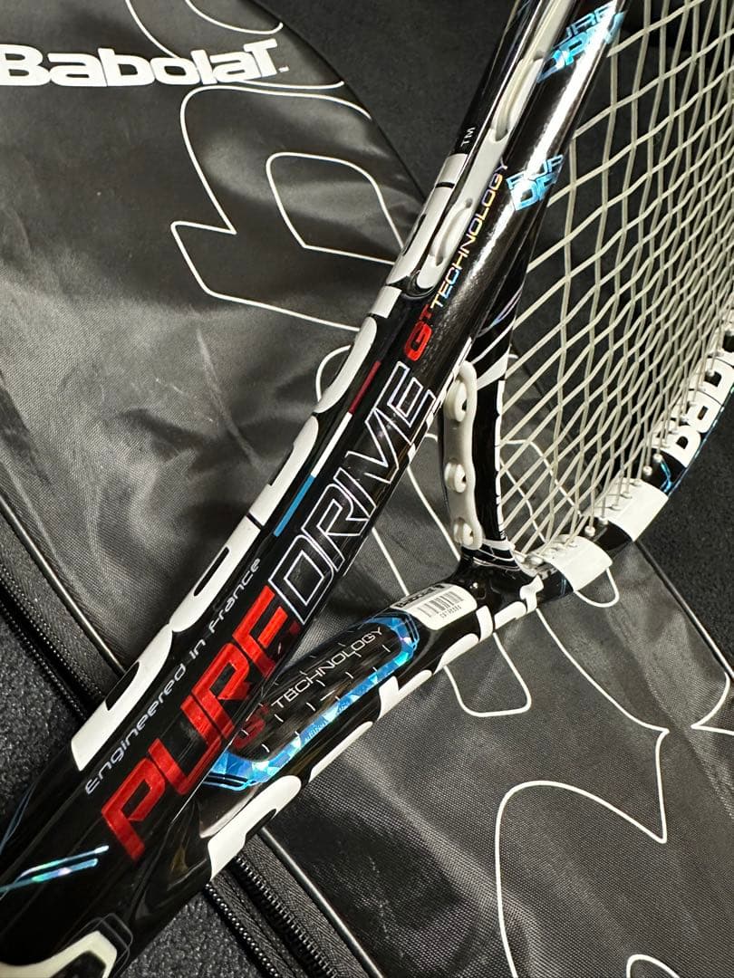 BabolaT PURE DRIVE 硬式 テニスラケット
