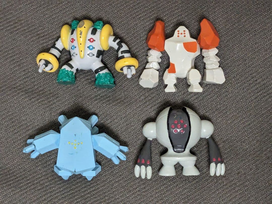 ポケモン モンコレ まとめ売り 16体セット