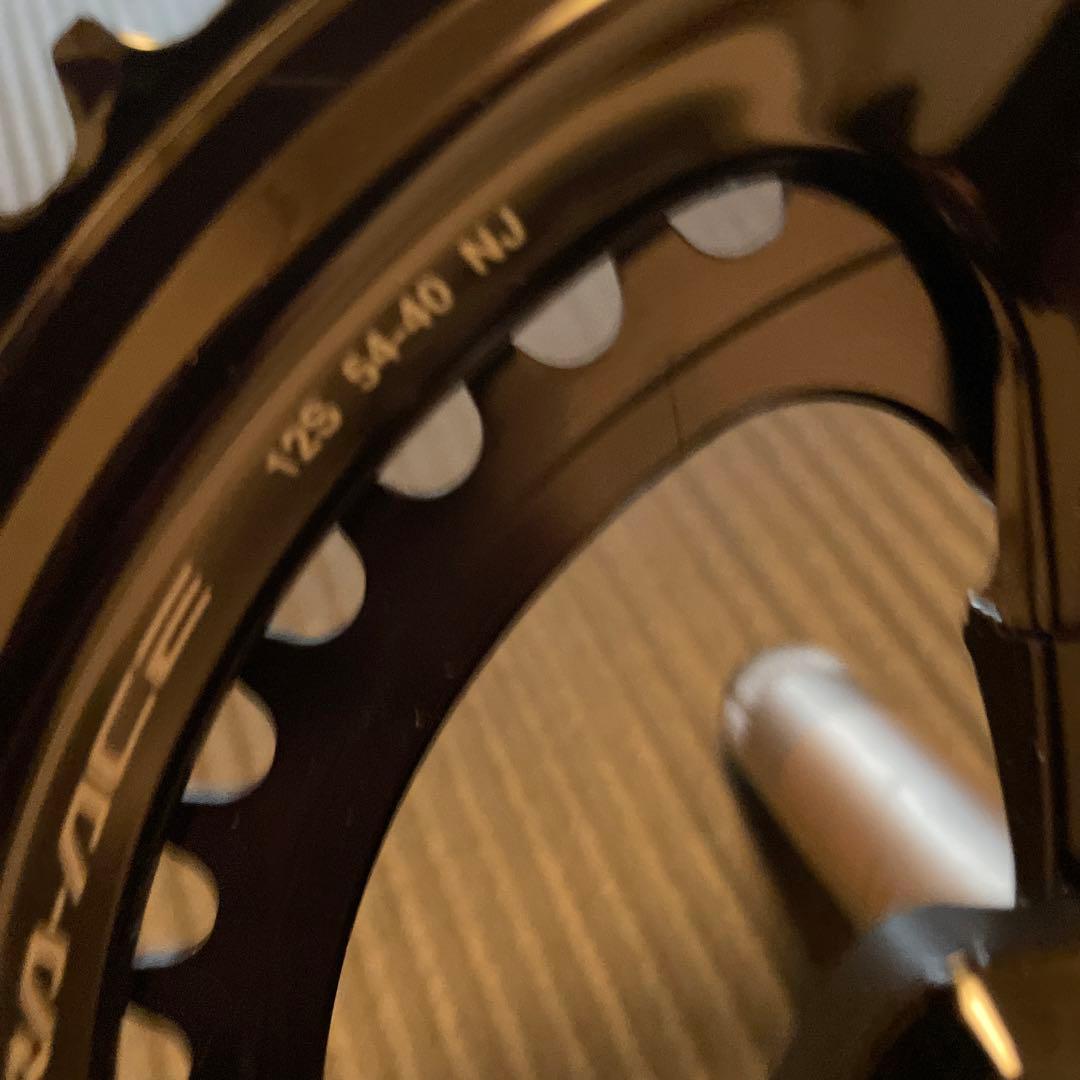 シマノ　fc r9200 P 2×12s