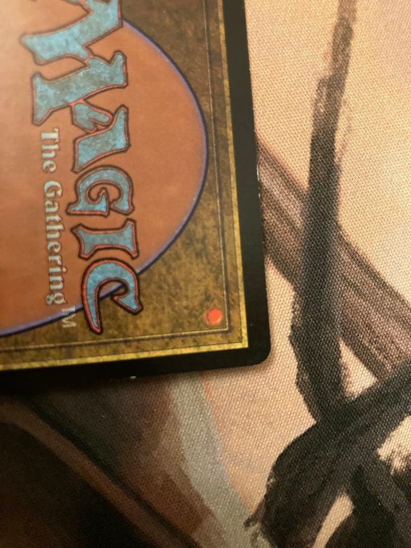 MMQ 渦まく知識/Brainstorm 日本語 FOIL 旧枠 初版 MTG