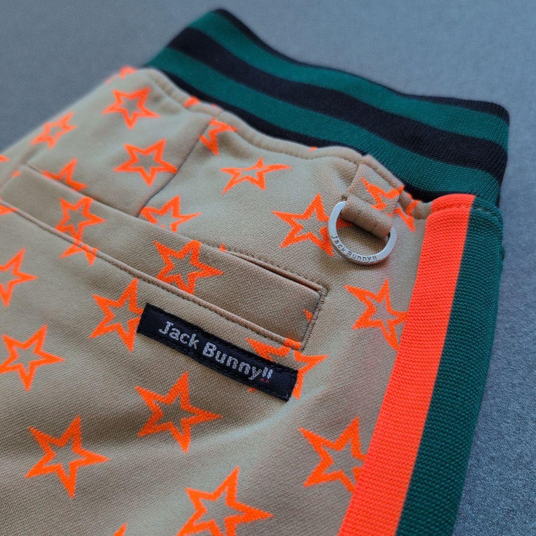 【極美品】ジャックバニーゴルフ　レディース　ストレッチジョガーパンツ　S
