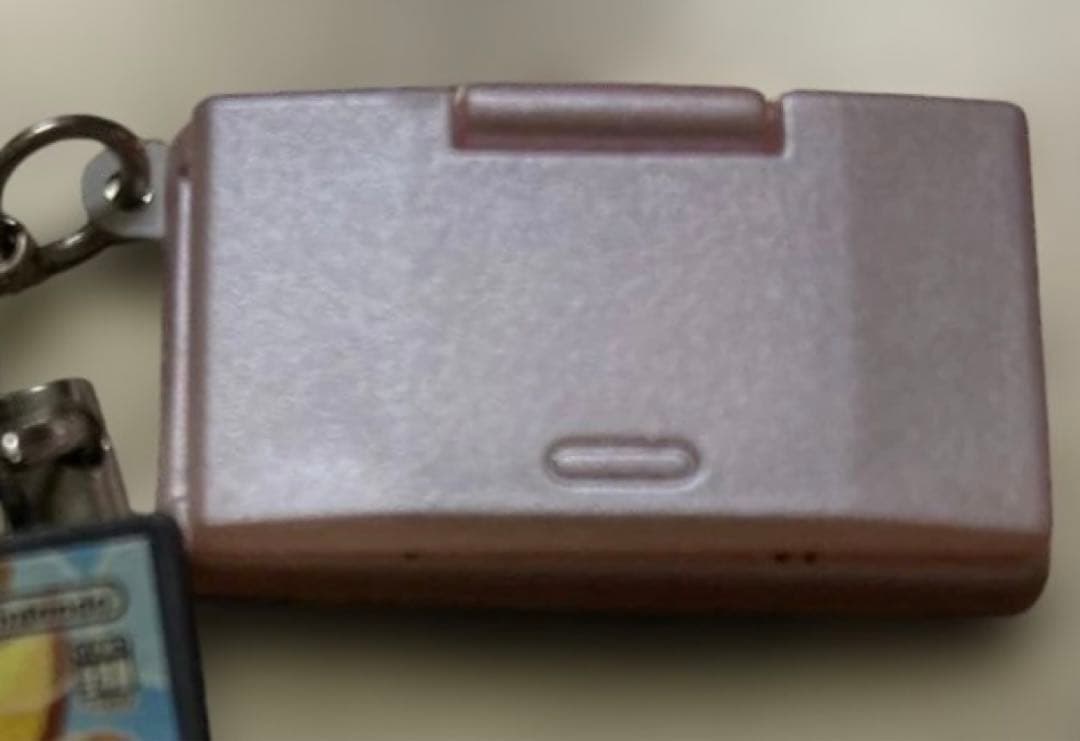 ⚠️激レア⚠️　 DSマスコット　ニンテンドー DS プリンセスピーチ　ストラップ