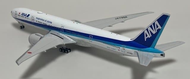 航空機・ヘリコプター Pheonix ANA B777-300ER JA795A