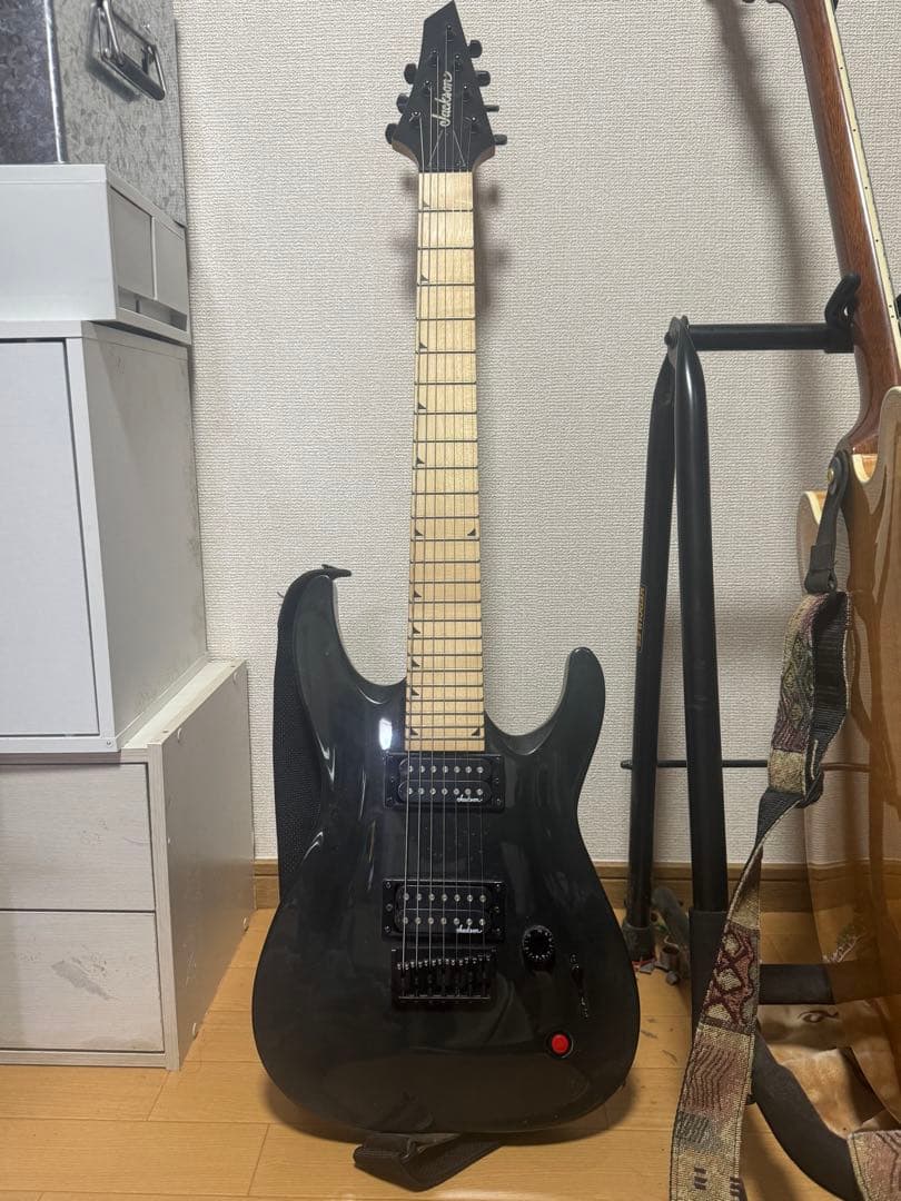 J*W様 Jackson 7弦ギター CWJ1724410エレキギター (改造あ