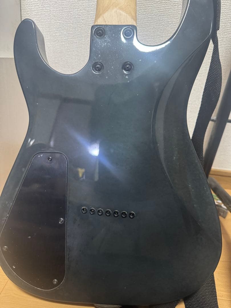 J*W様 Jackson 7弦ギター CWJ1724410エレキギター (改造あ