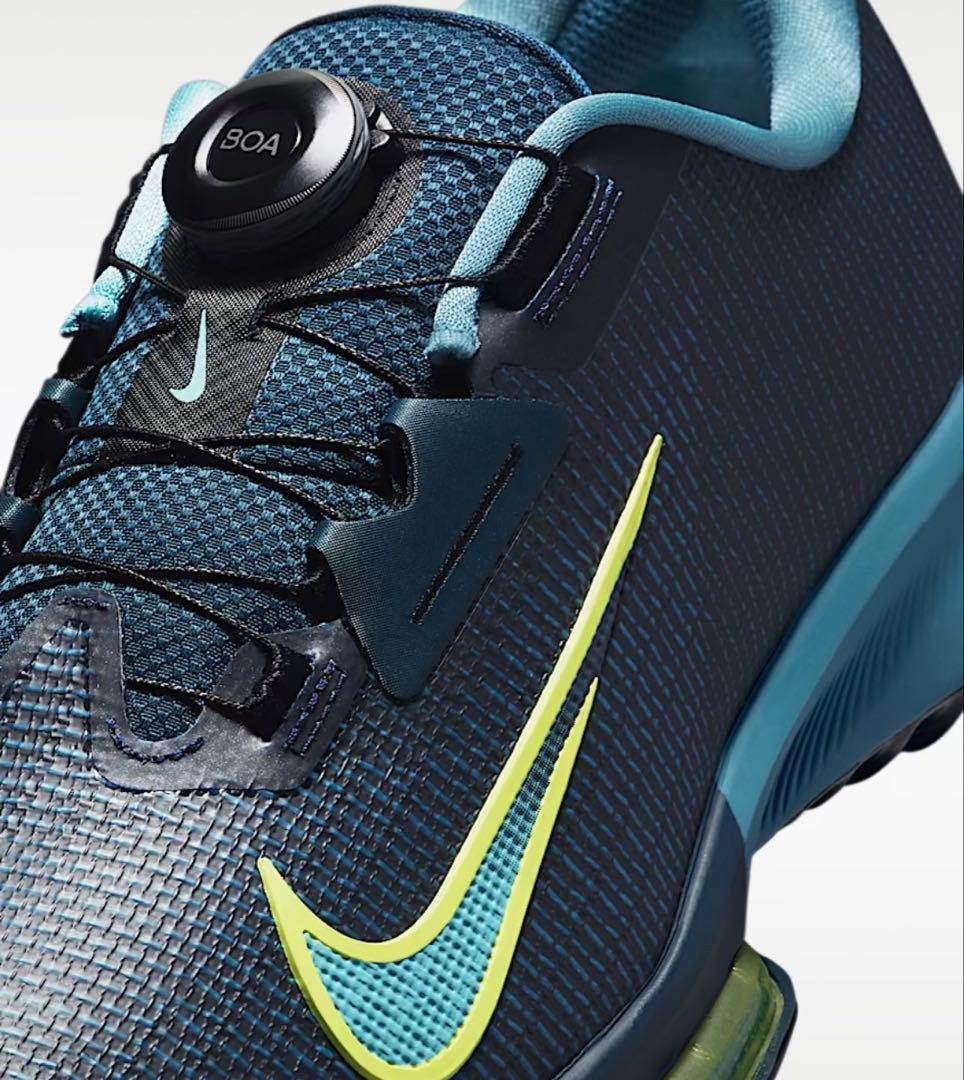 新品ナイキ インフィニティ ツアー BOA 2