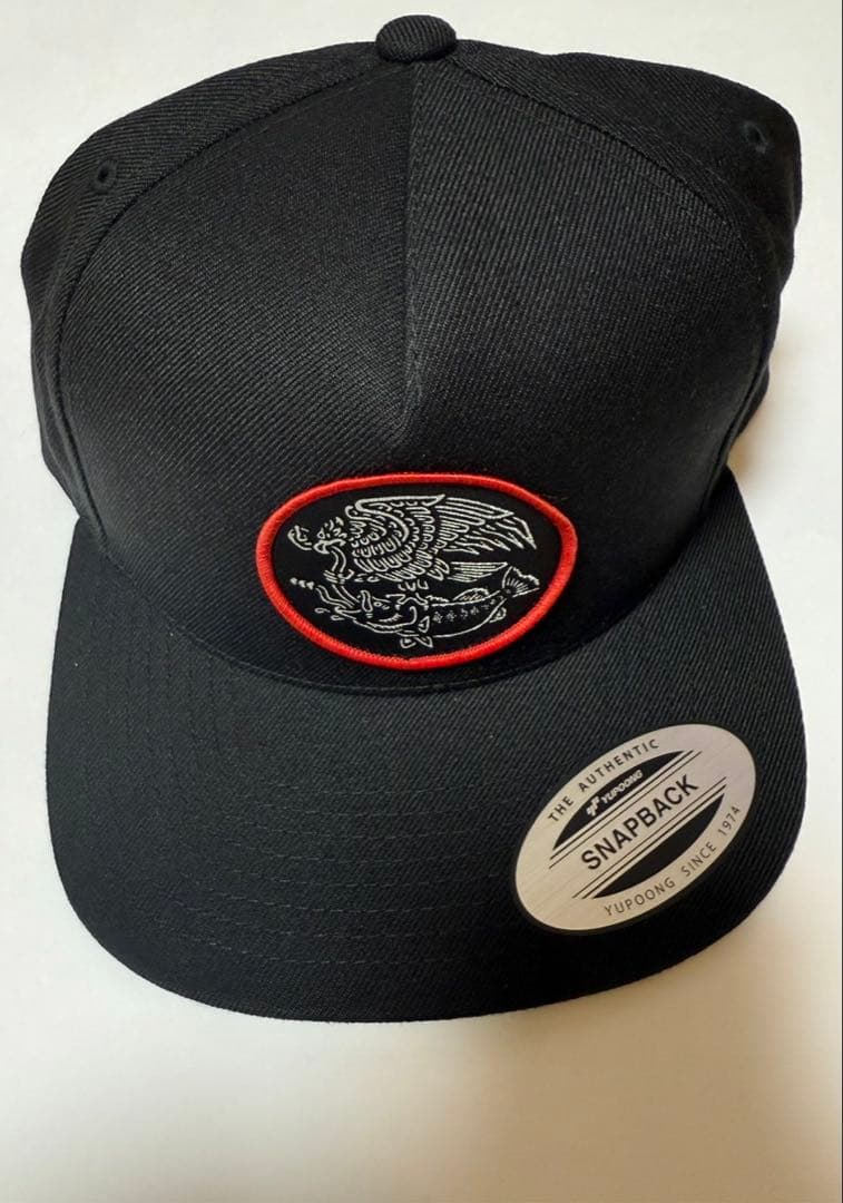 スイムベイトアンダーグラウンド　キャップ　未使用品