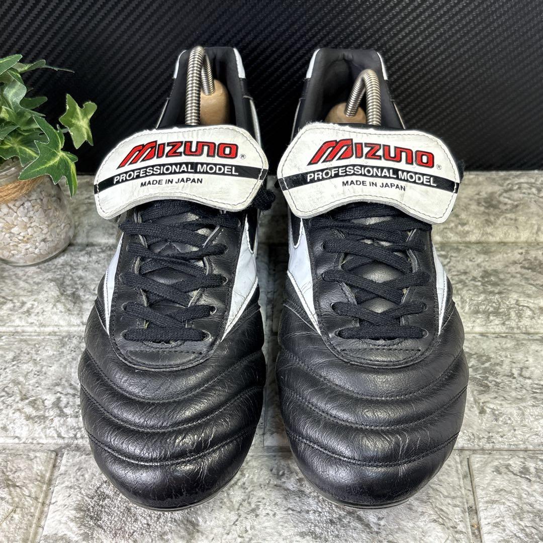【美品】ミズノ　MOLERIA Ⅱ JAPAN 27cm サッカースパイク