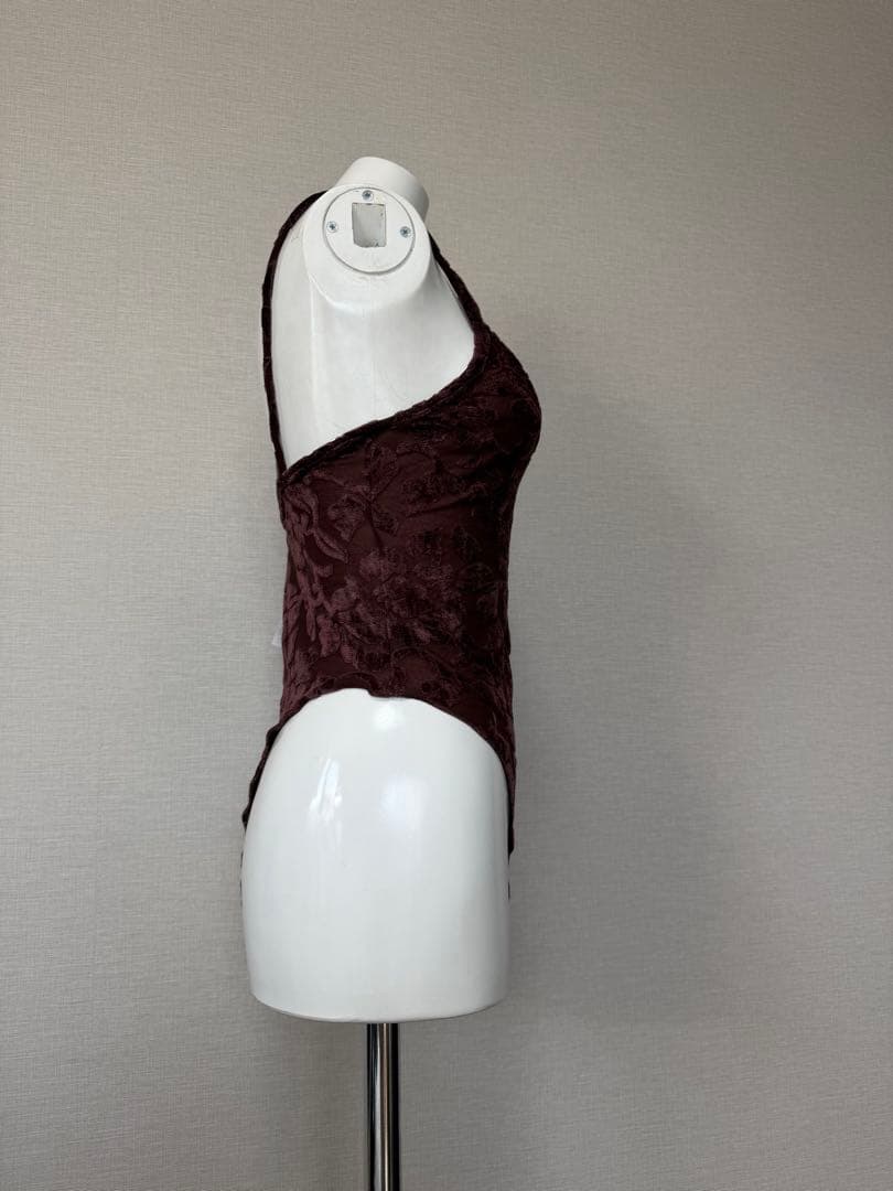 タグ付き 未使用 Hanky Panky ハンキーパンキー レオタード キャミ