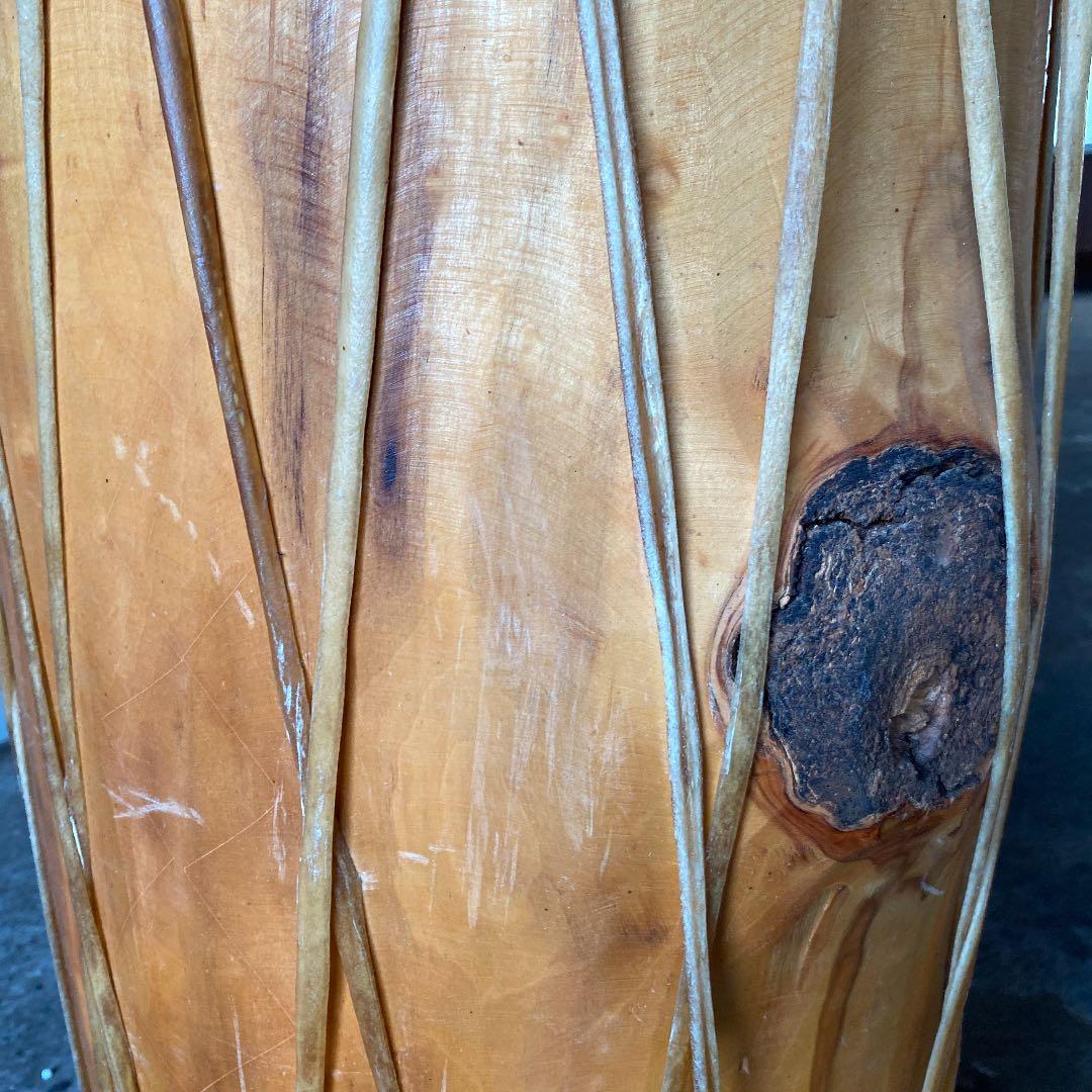 値引き致しました！インデアン　ドラム　アメリカ製