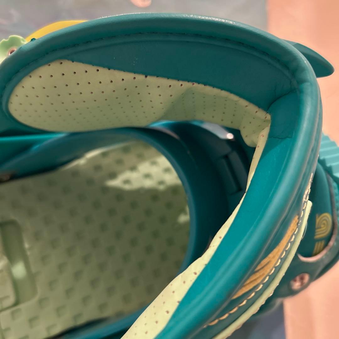 板 BURTON FEATHER 144 、ビン STILETTO Mサイズ