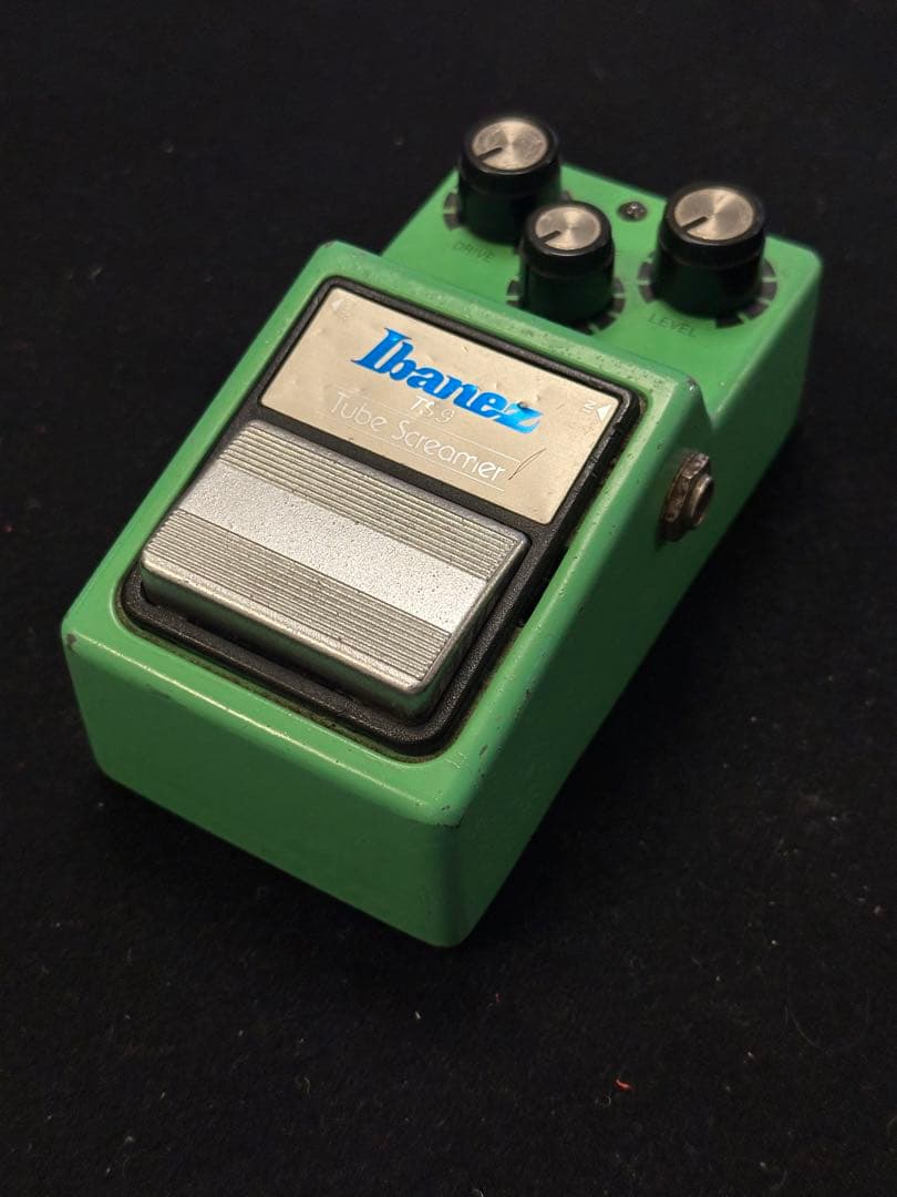 ギター Ibanez TS9 Tube Screamer 1st Reissue