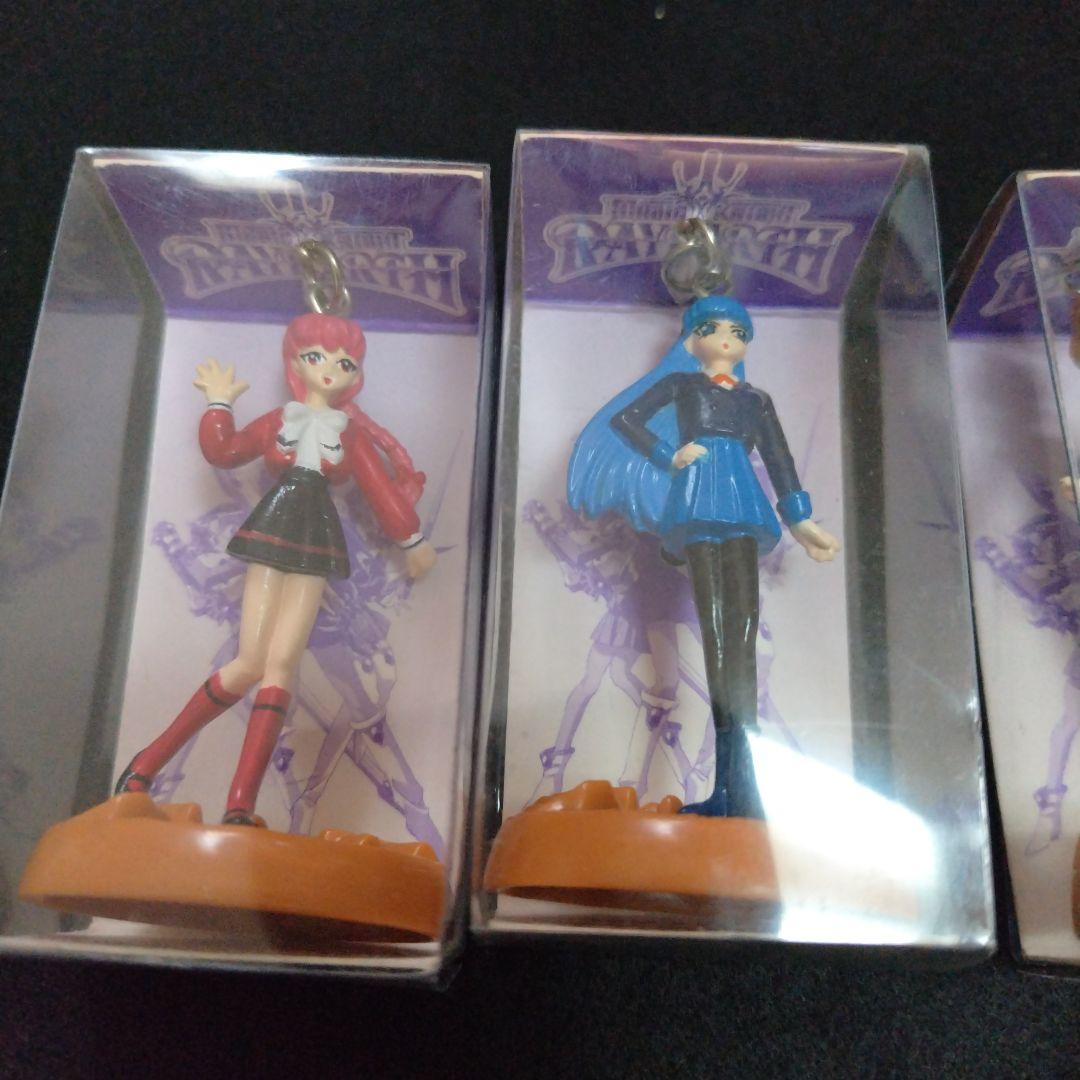 【最終価格】魔法騎士レイアース　プライズ　当時物　希少　非売品