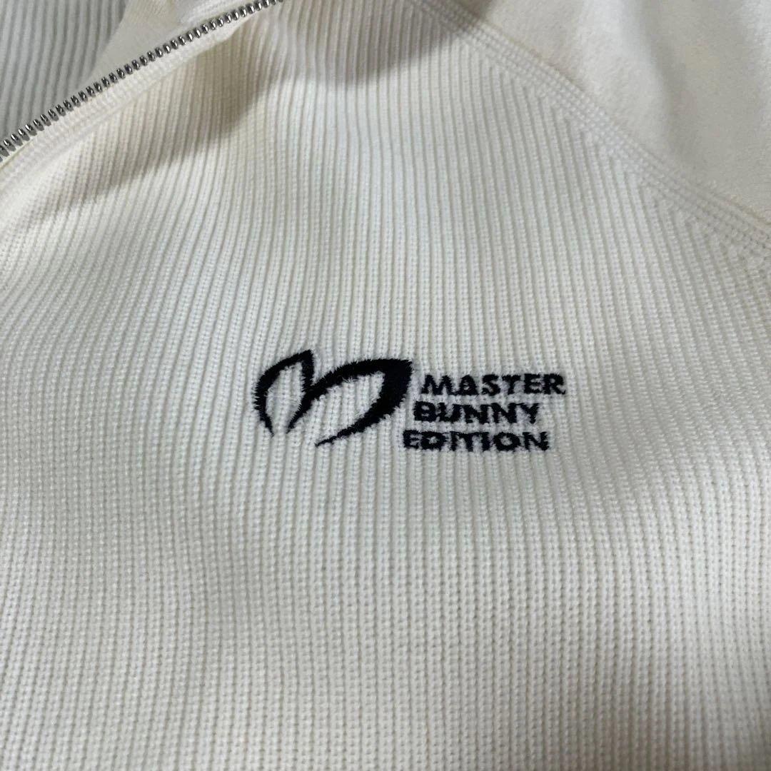 PEARLYGATES/フルジップニットブルゾン⑹LL