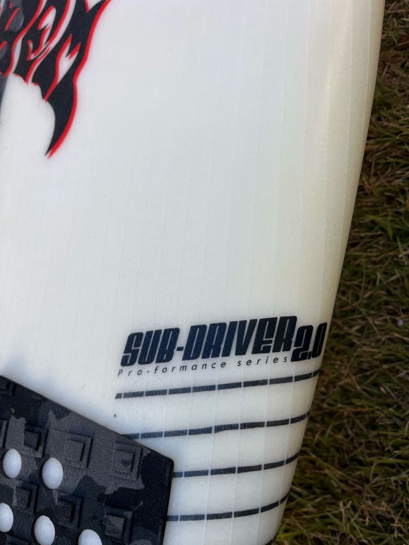 ロスト　サブドライバー2.0 メイヘム