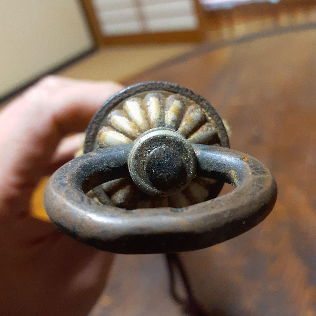 ノ*ス様 上作十手or兜割り