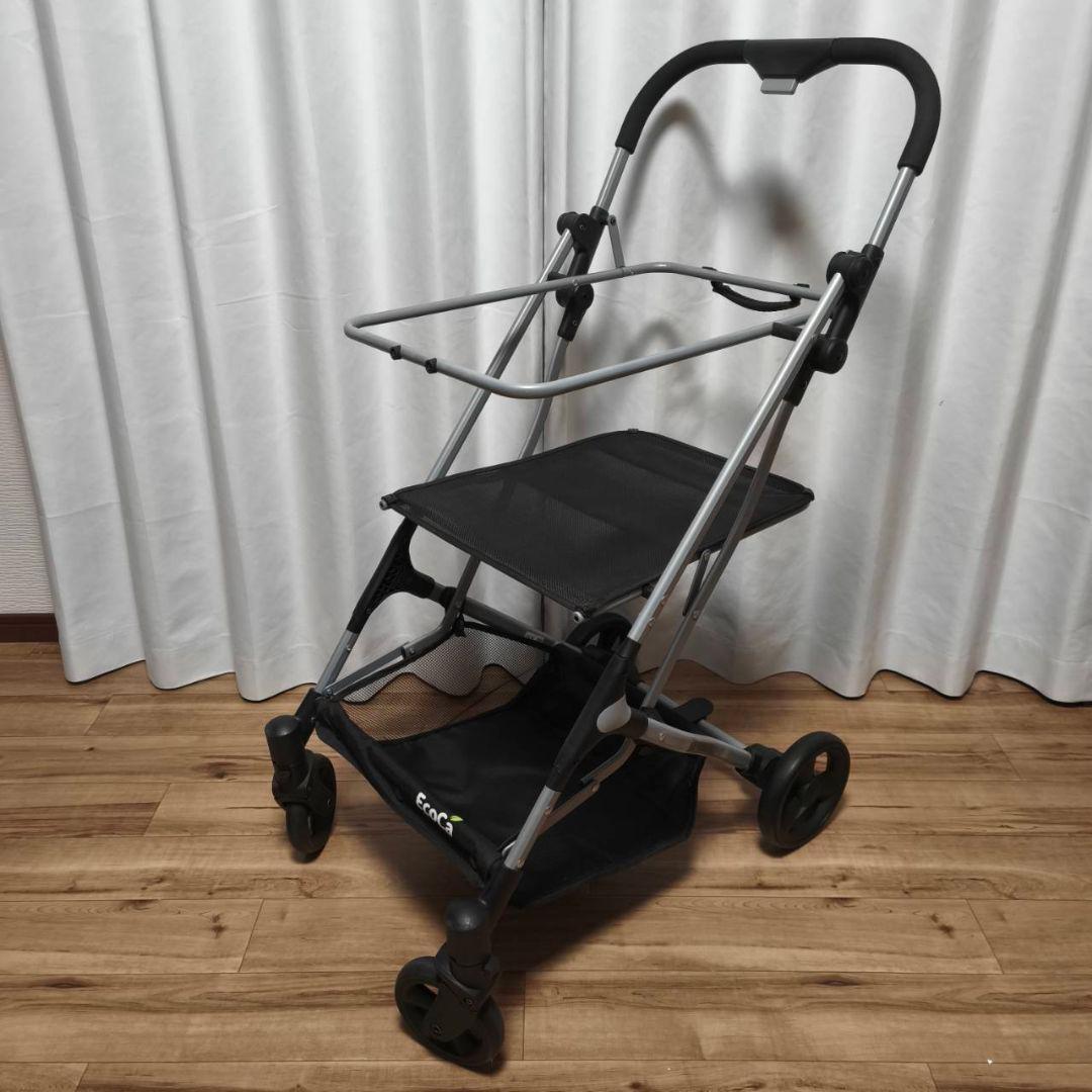 ecoca エコカ 折りたたみ式のショッピングカート