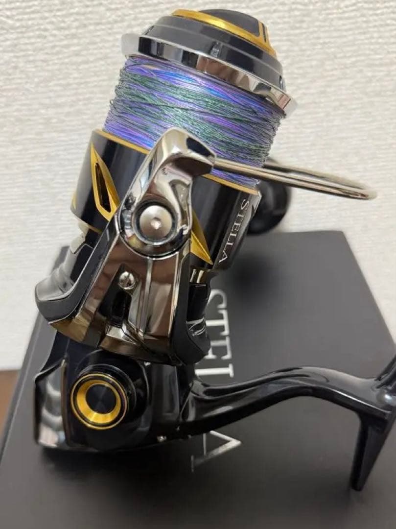 19 ステラSW 8000HG