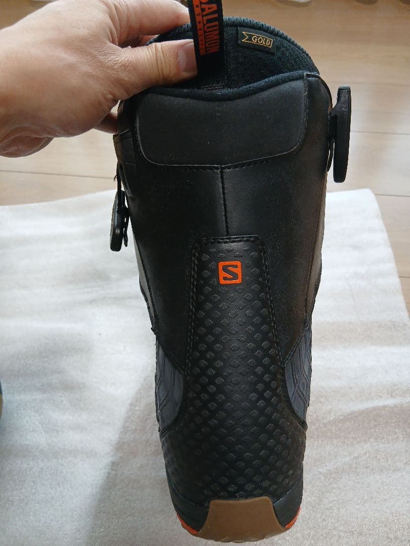 Salomon ダイアログ ワイド スノーボードブーツ 26.5cm