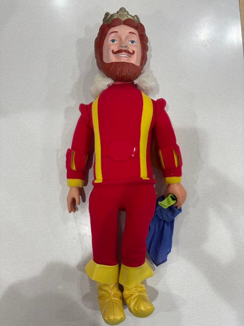 その他 Vintage knicker bocker Burger King