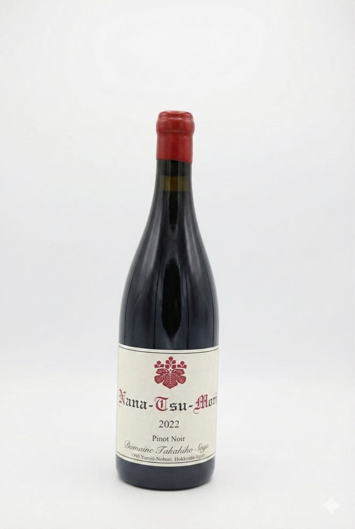 ドメーヌタカヒコ　ナナツモリ　2022