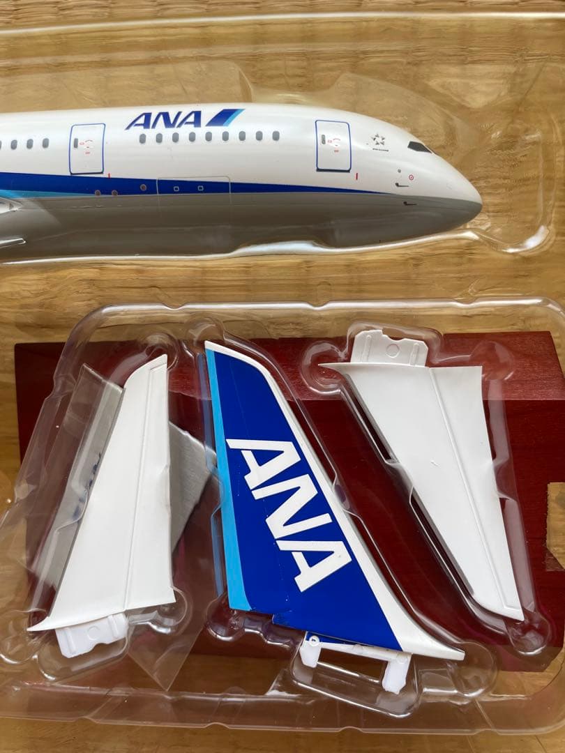 ANA全日空　BOEING787-8 1:200模型