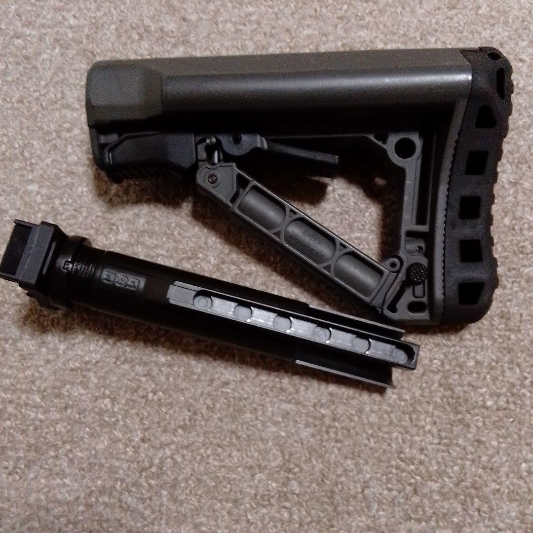 東京マルイ電動ガンMP7A1G&G カスタムストック