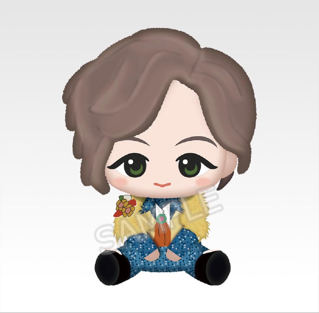 Mrs. GREEN APPLE　一番くじ