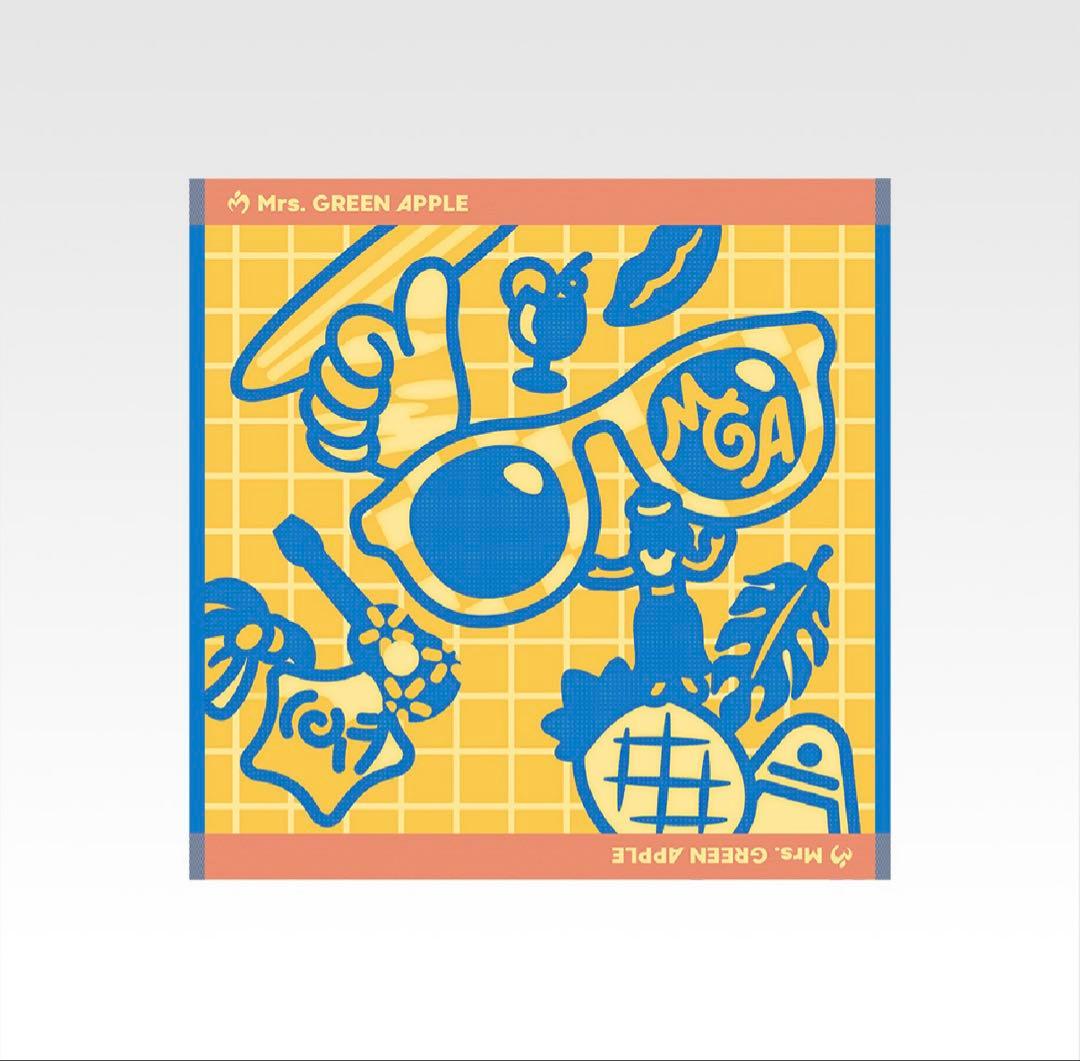 Mrs. GREEN APPLE　一番くじ