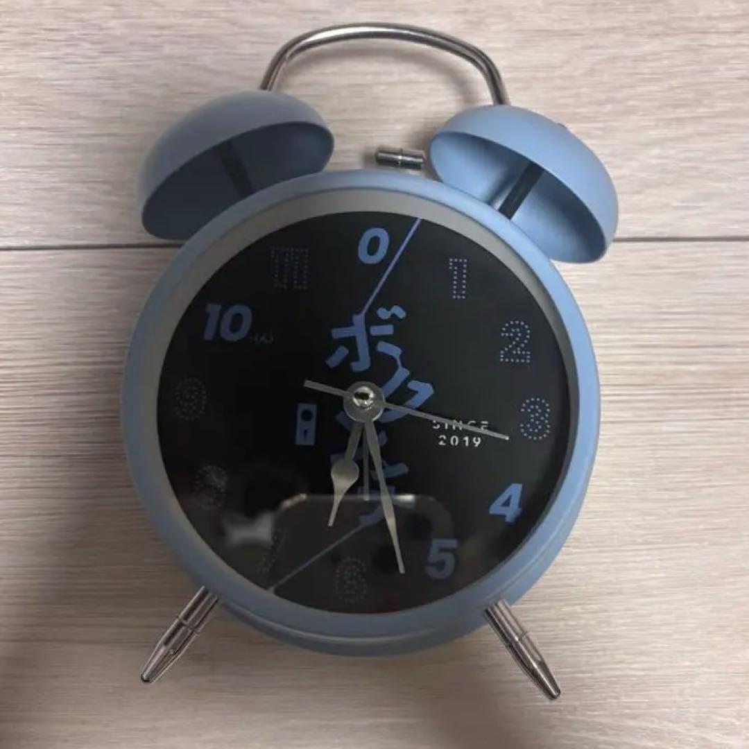 RADWIMPS ボクンチ会員限定　目覚まし時計