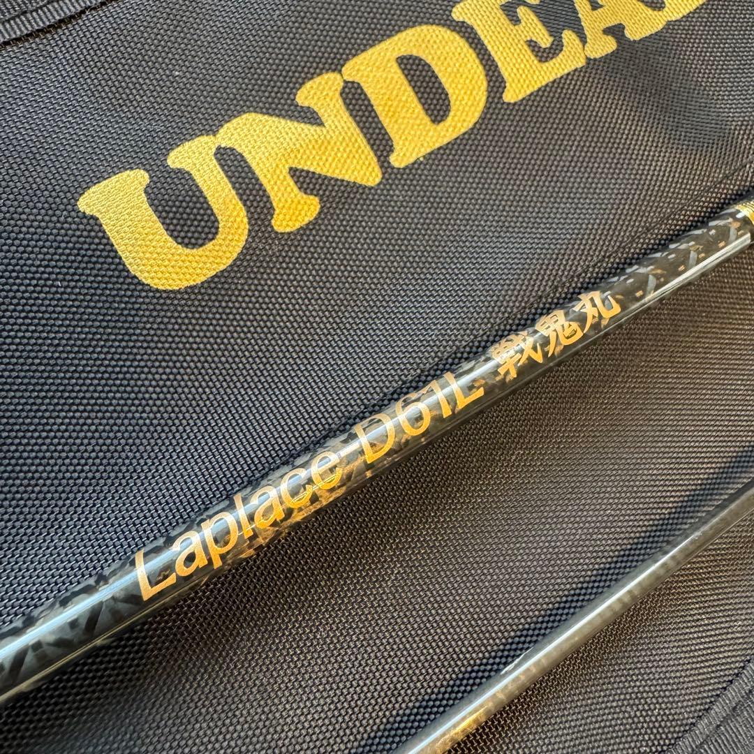 Laplace D6IL 戦鬼丸　UNDEAD FACTORY