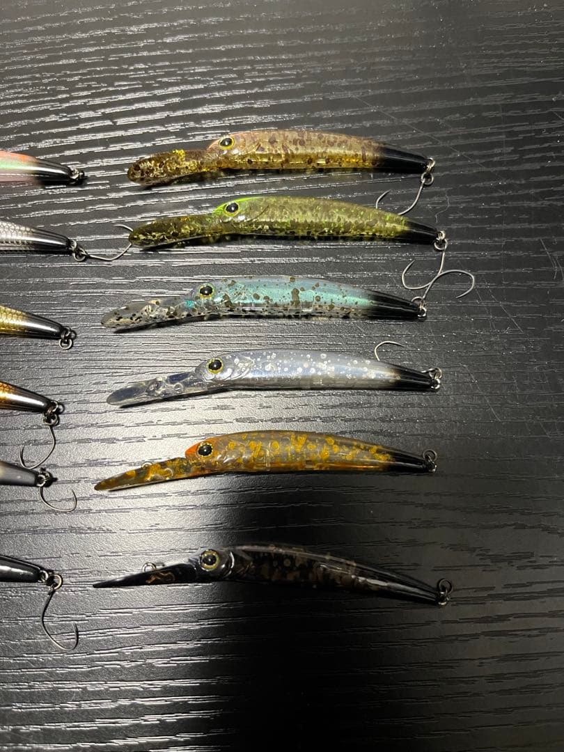 ティモン レイゲン MR イーグルプレーヤー50slim/GJ