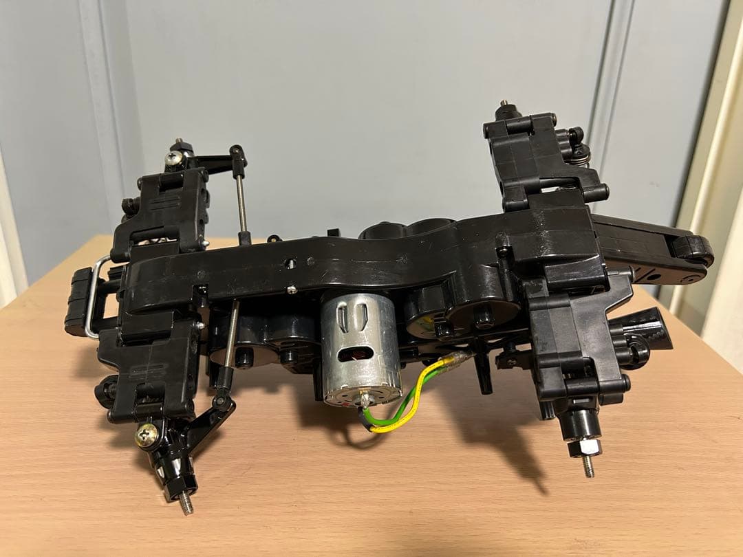 タミヤ　GF-01 CB　シャーシ