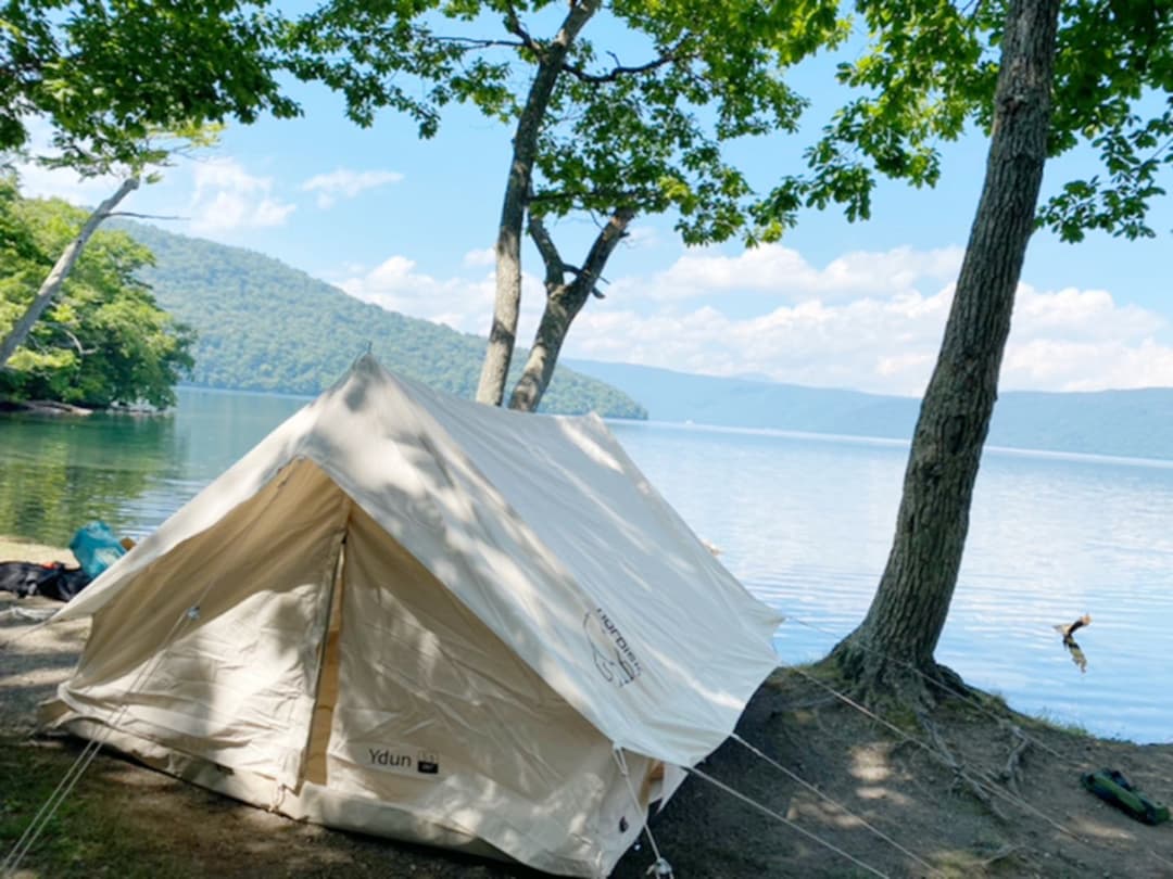 ユドゥン　ydun ノルディスク　テント