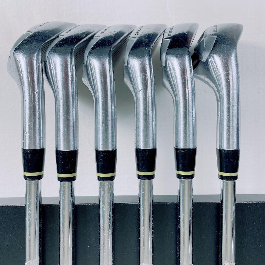 ナイキ　アイアン　SQ S 7-P 6本　フォージド　N2272