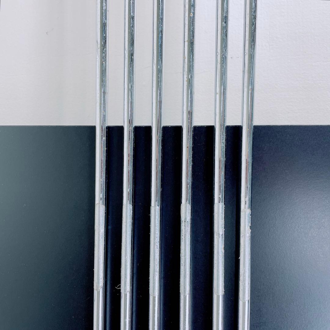 ナイキ　アイアン　SQ S 7-P 6本　フォージド　N2272