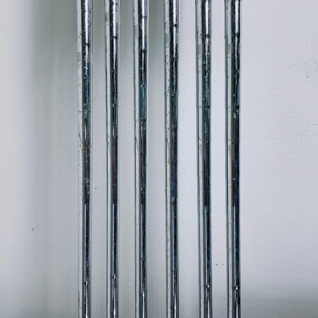 ナイキ　アイアン　SQ S 7-P 6本　フォージド　N2272